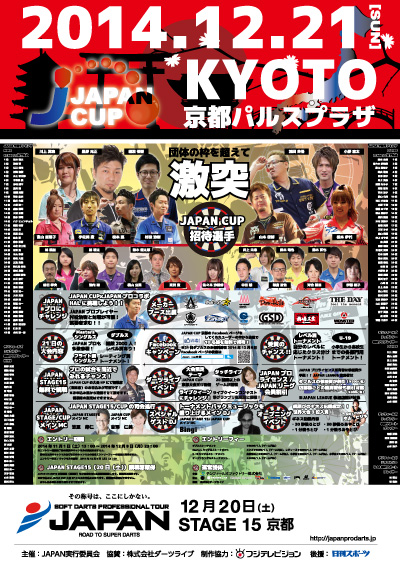 JAPANCUP 京都大会 2013.12.22