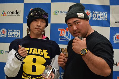 WINNERS TOURNAMENT　３位