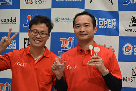 WINNERS TOURNAMENT　３位