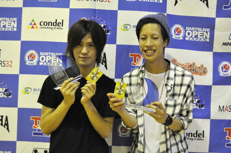 WINNERS TOURNAMENT　優勝者