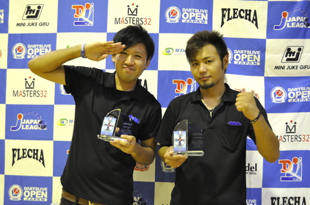 WINNERS TOURNAMENT　２位