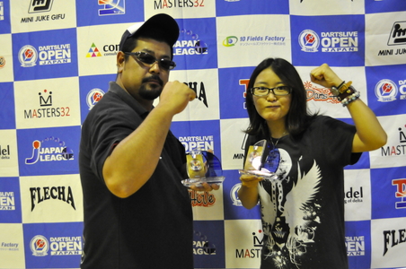 WINNERS TOURNAMENT　３位