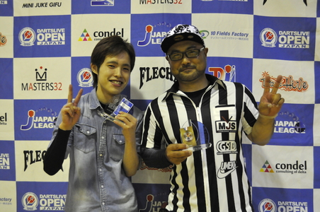 WINNERS TOURNAMENT　３位