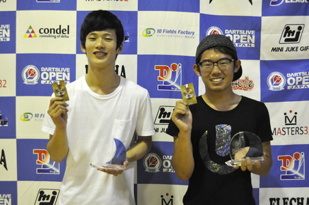 WINNERS TOURNAMENT　３位