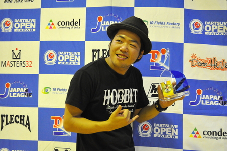 WINNERS TOURNAMENT　優勝者