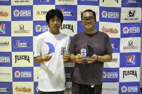 WINNERS TOURNAMENT　２位