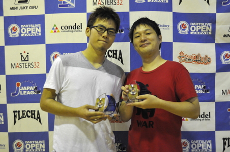 WINNERS TOURNAMENT　３位