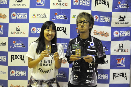 WINNERS TOURNAMENT　３位