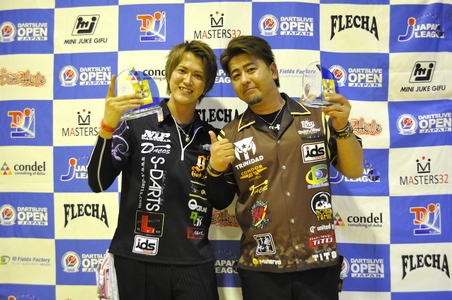 WINNERS TOURNAMENT　優勝者