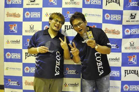 WINNERS TOURNAMENT　３位