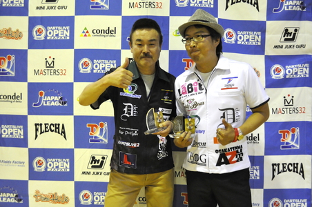 WINNERS TOURNAMENT　３位