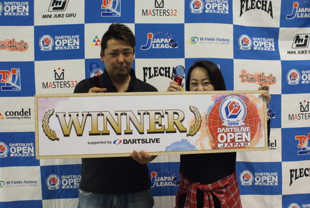 WINNERS TOURNAMENT　優勝者