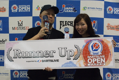 WINNERS TOURNAMENT　２位