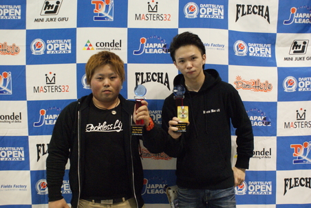 WINNERS TOURNAMENT　優勝者