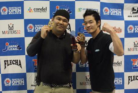 WINNERS TOURNAMENT　３位