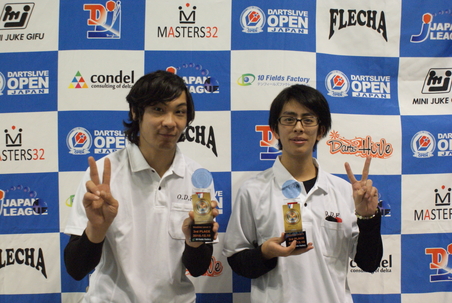 WINNERS TOURNAMENT　３位