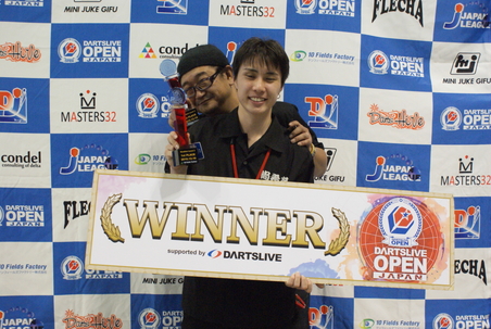 WINNERS TOURNAMENT　優勝者