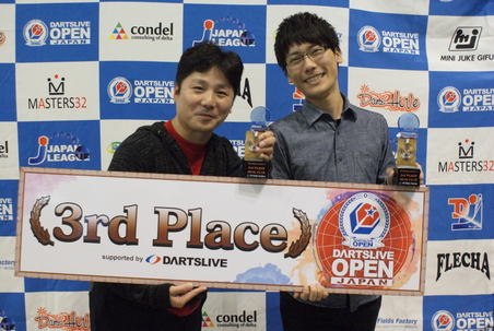 WINNERS TOURNAMENT　３位