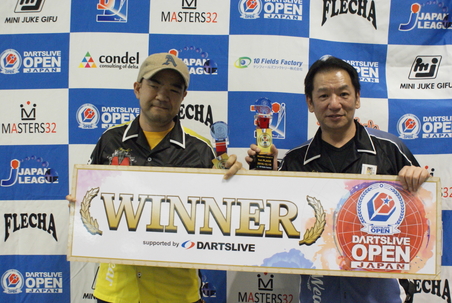 WINNERS TOURNAMENT　優勝者