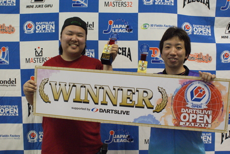 WINNERS TOURNAMENT　優勝者