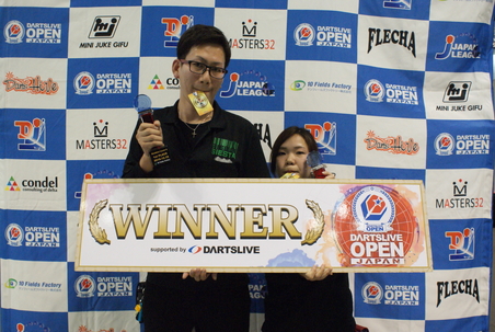 WINNERS TOURNAMENT　優勝者