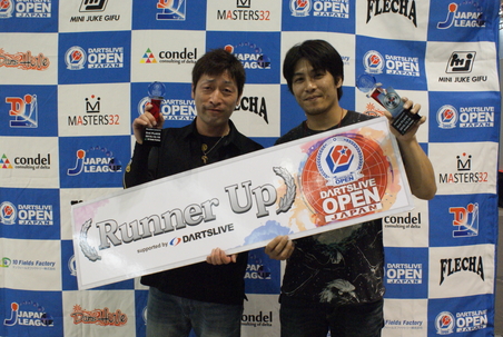 WINNERS TOURNAMENT　２位