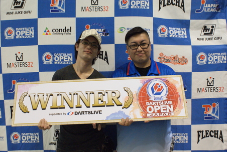 WINNERS TOURNAMENT　優勝者