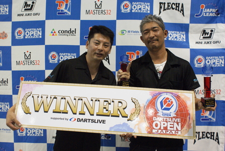 WINNERS TOURNAMENT　優勝者