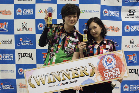 WINNERS TOURNAMENT　優勝者