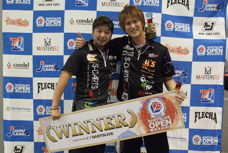 WINNERS TOURNAMENT　優勝者