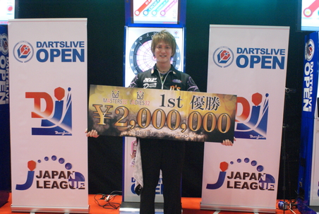 WINNERS TOURNAMENT 優勝者