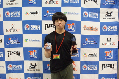 WINNERS TOURNAMENT　２位