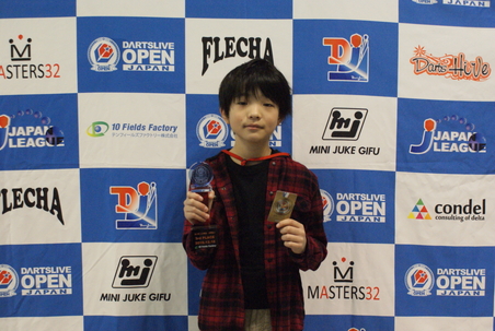 WINNERS TOURNAMENT　３位