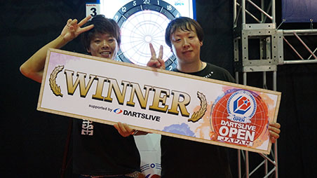 WINNERS TOURNAMENT　優勝者