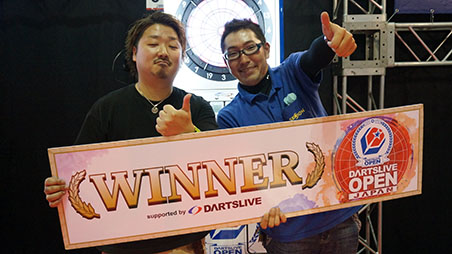 WINNERS TOURNAMENT　優勝者