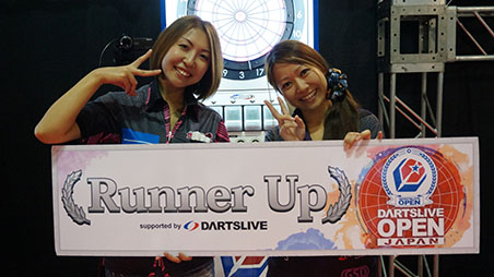 WINNERS TOURNAMENT　２位