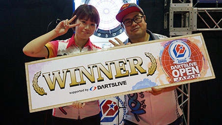 WINNERS TOURNAMENT　優勝者