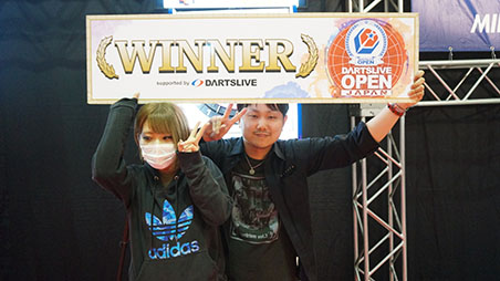 WINNERS TOURNAMENT　優勝者