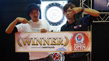 WINNERS TOURNAMENT　優勝者