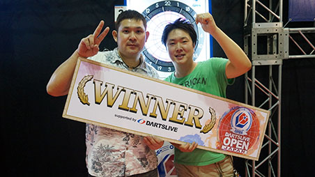 WINNERS TOURNAMENT　優勝者