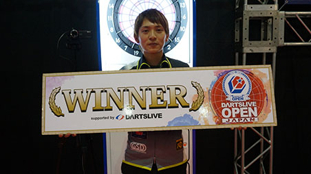 WINNERS TOURNAMENT　優勝者