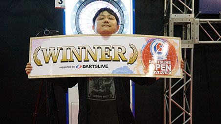 WINNERS TOURNAMENT　優勝者