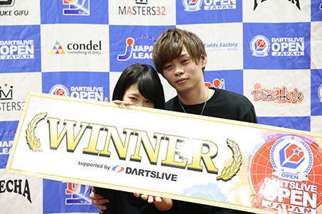 WINNERS TOURNAMENT　優勝者