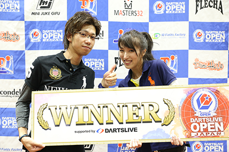 WINNERS TOURNAMENT　優勝者