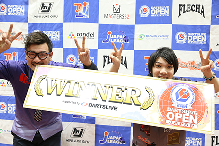 WINNERS TOURNAMENT　優勝者