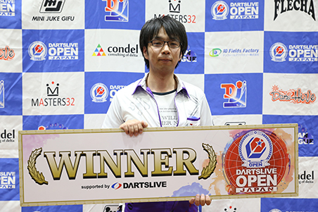 WINNERS TOURNAMENT　優勝者