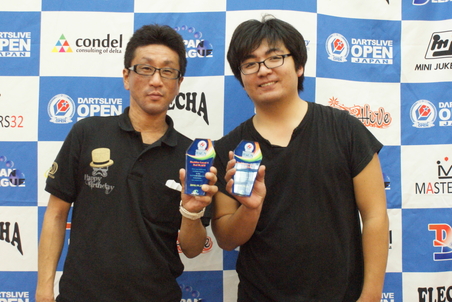 WINNERS TOURNAMENT　２位