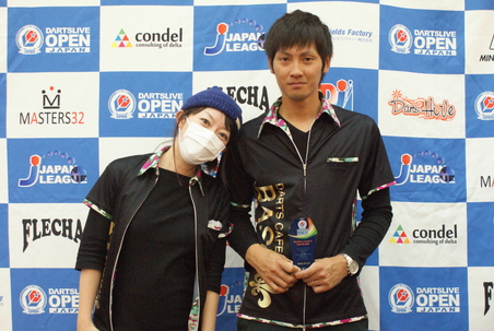 WINNERS TOURNAMENT　２位