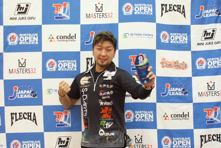 WINNERS TOURNAMENT　優勝者