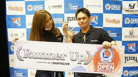 WINNERS TOURNAMENT　優勝者